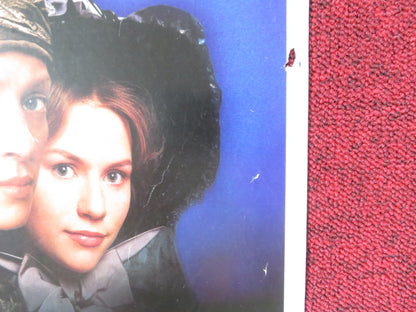 LES MISERABLES VHS POSTER ROLLED LIAM NEESON UMA THURMAN 1998 Rendezvous Cinema Movie posters