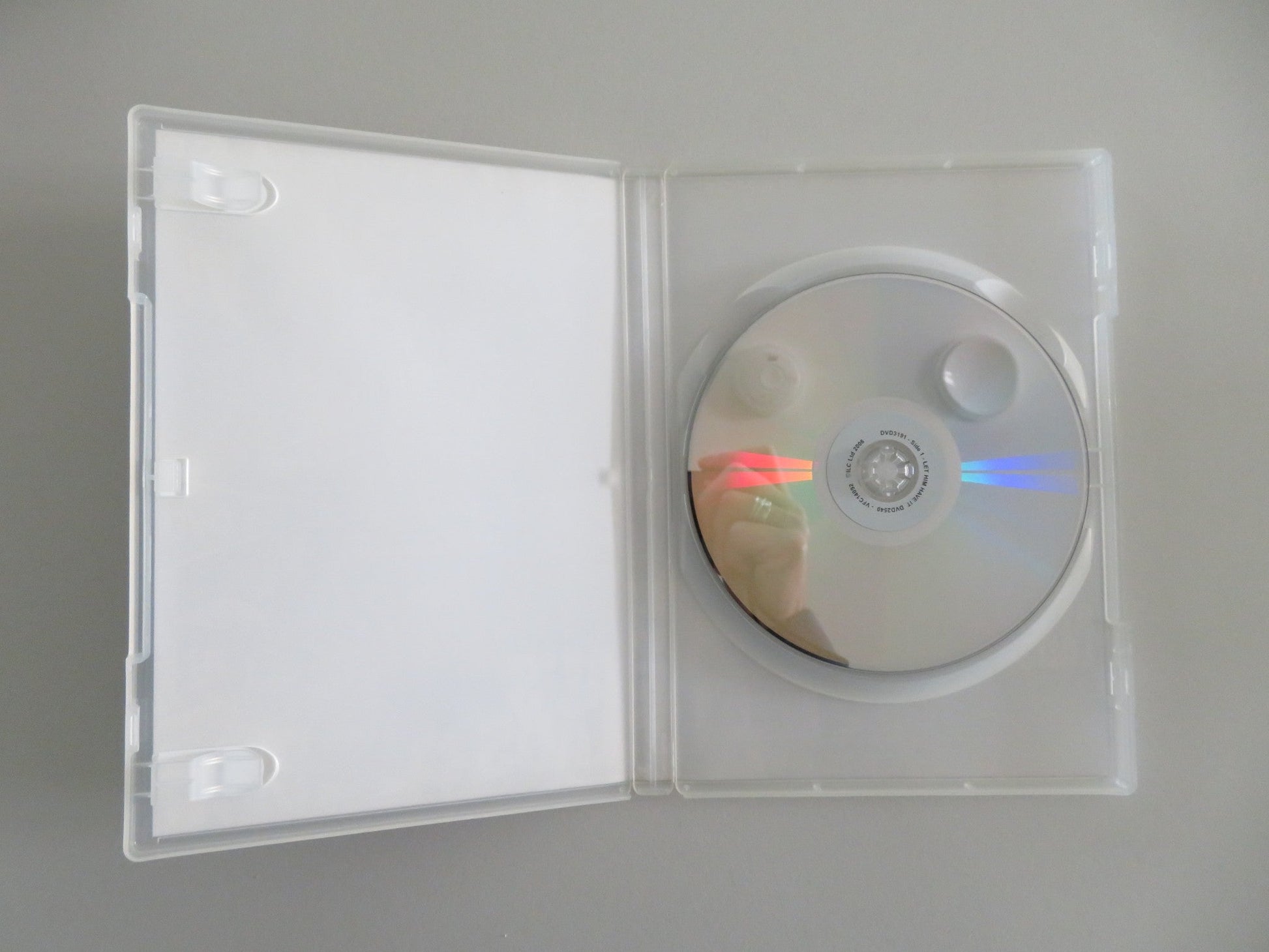 LET HIM HAVE IT / AL'S LADS DOUBLE EDITION RANGE (DVD) 1991 + 2002 REGION 0 Movie posters