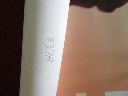 LET THE SUNSHINE IN UK QUAD ROLLED POSTER JULIETTE BINOCHE XAVIER BEAUVOIS 2017 Rendezvous Cinema Movie posters