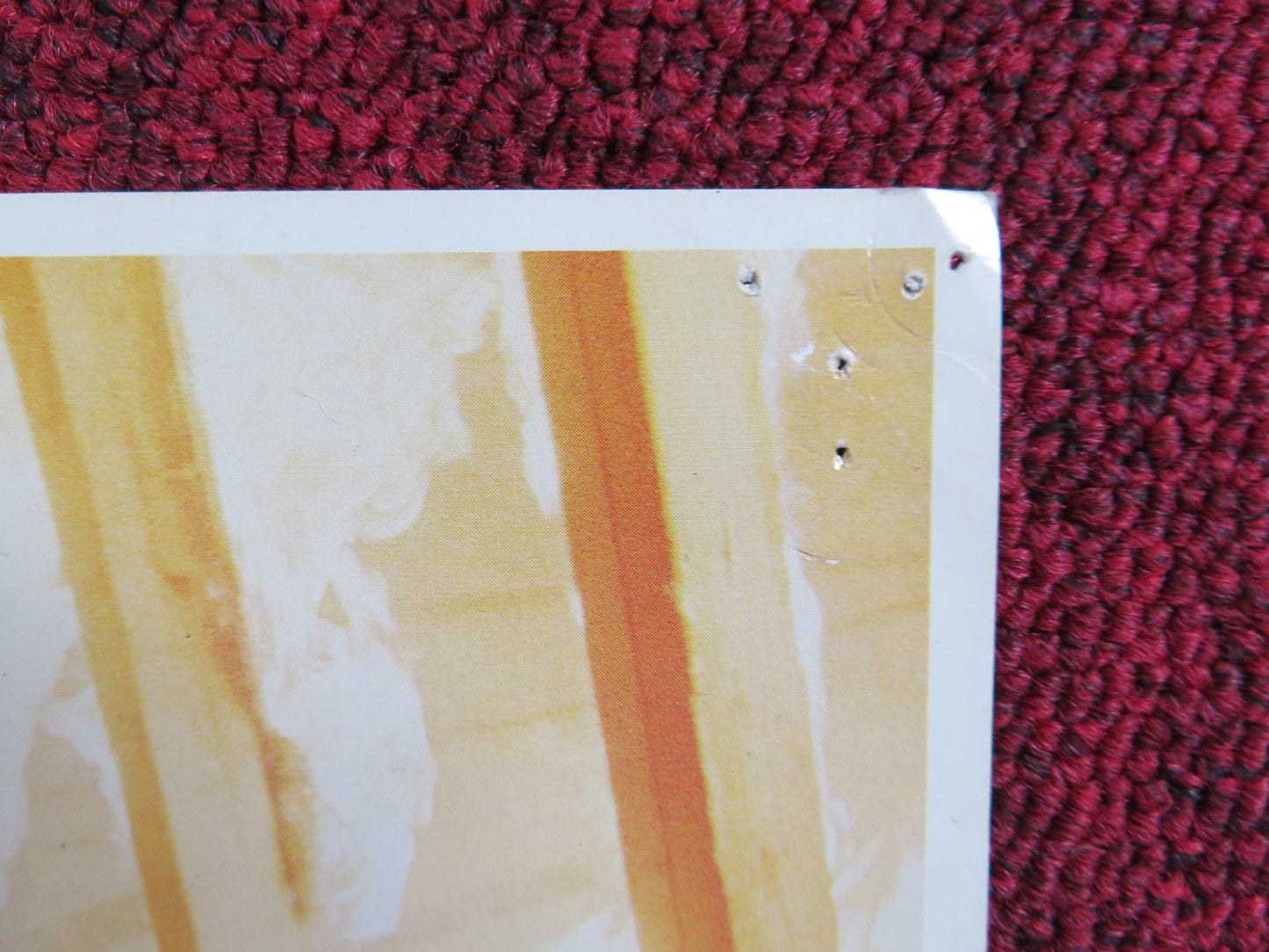 LETHAL WEAPON 3 LOBBY CARD MEL GIBSON DANNY GLOVER 1992 Rendezvous Cinema Movie posters