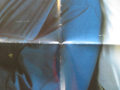 LETHAL WEAPON 3 UK QUAD POSTER FOLDED MEL GIBSON DANNY GLOVER 1992 - Rendezvous Cinema