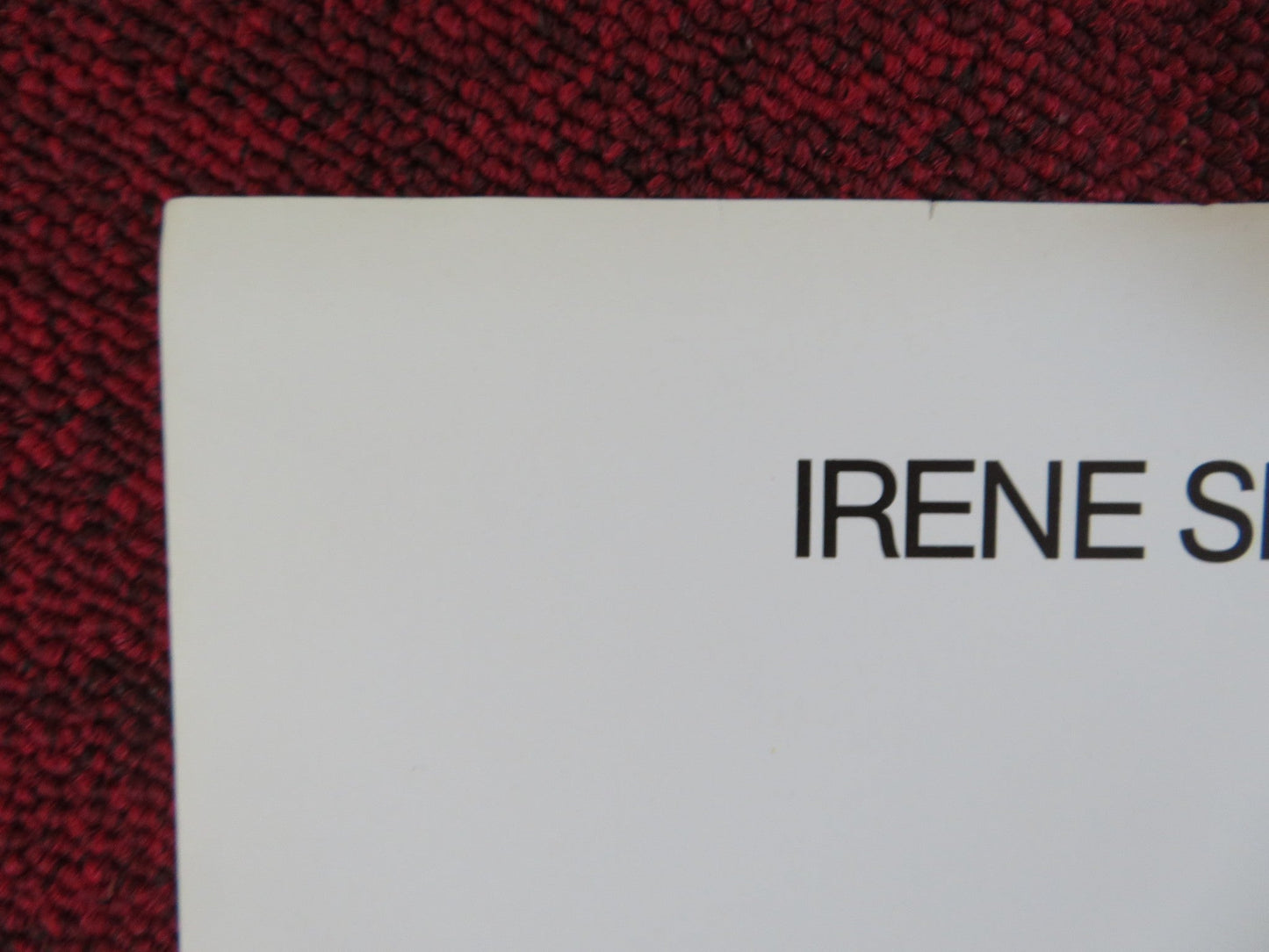 LET'S GET THOSE ENGLISH GIRLS GERMAN A1 POSTER FOLDED REMI LAURENT 1976 Rendezvous Cinema Movie posters