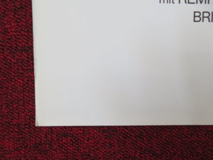 LET'S GET THOSE ENGLISH GIRLS GERMAN A1 POSTER FOLDED REMI LAURENT 1976 Rendezvous Cinema Movie posters