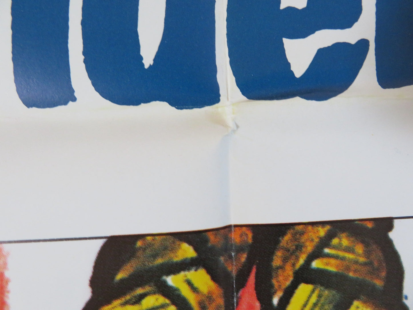 LET'S GET THOSE ENGLISH GIRLS GERMAN A1 POSTER FOLDED REMI LAURENT 1976 Rendezvous Cinema Movie posters