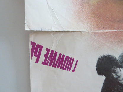 L'HOMME PRESSE FRENCH POSTER ALAIN DELON MIREILLE DARC 1977 Movie posters