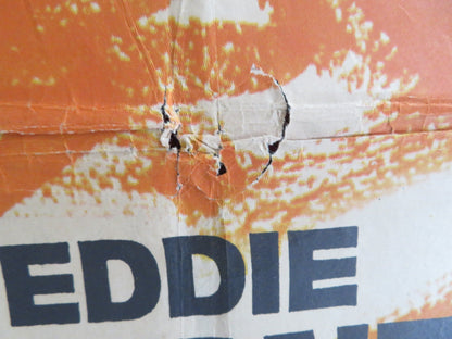 LICENSE TO KILL SPANISH POSTER EDDIE CONSTANTINE DAPHNE DAYLE 1964 Rendezvous Cinema Movie posters