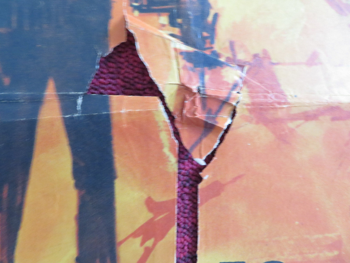 LICENSE TO KILL SPANISH POSTER EDDIE CONSTANTINE DAPHNE DAYLE 1964 Rendezvous Cinema Movie posters