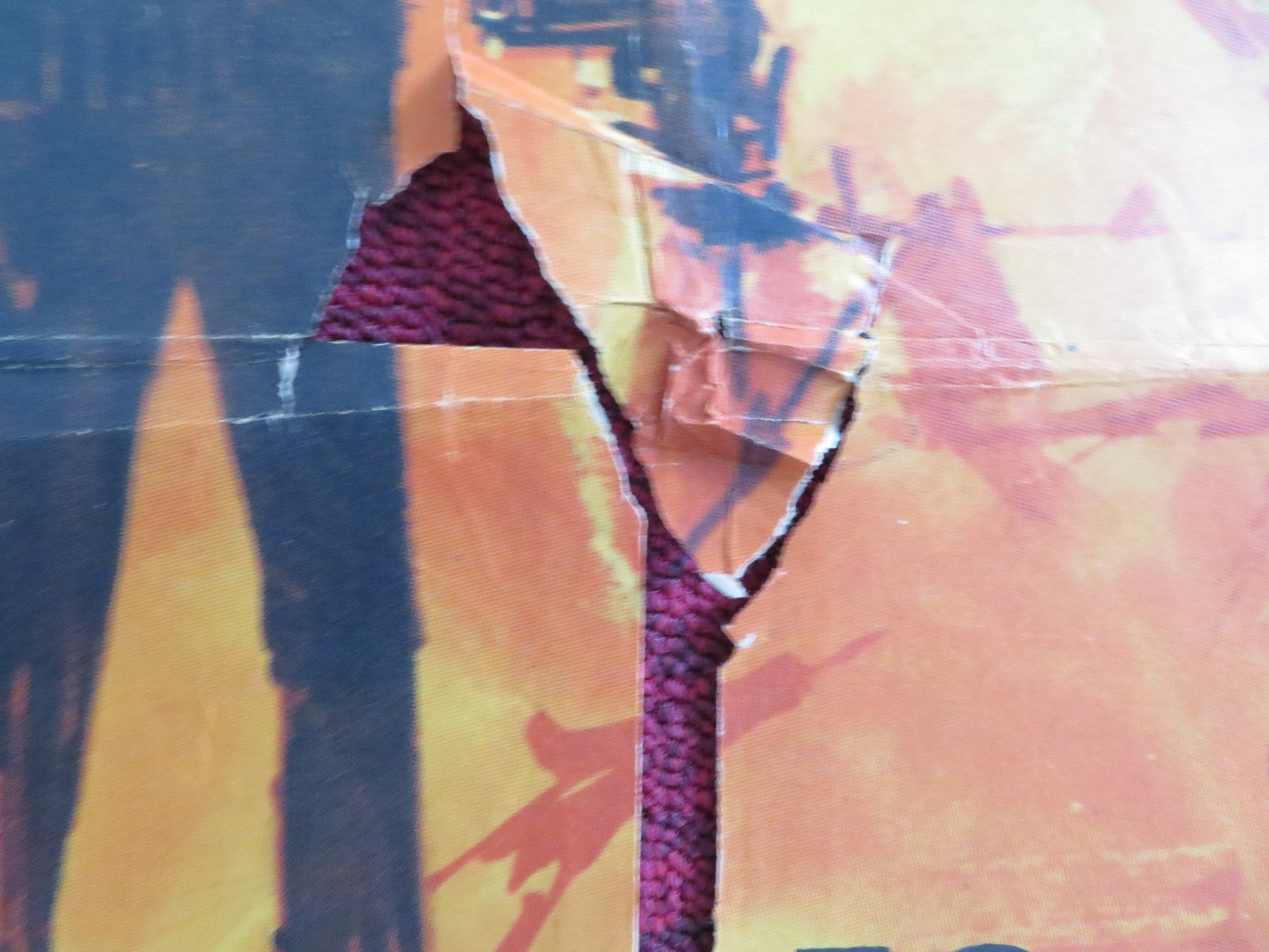 LICENSE TO KILL SPANISH POSTER EDDIE CONSTANTINE DAPHNE DAYLE 1964 Rendezvous Cinema Movie posters