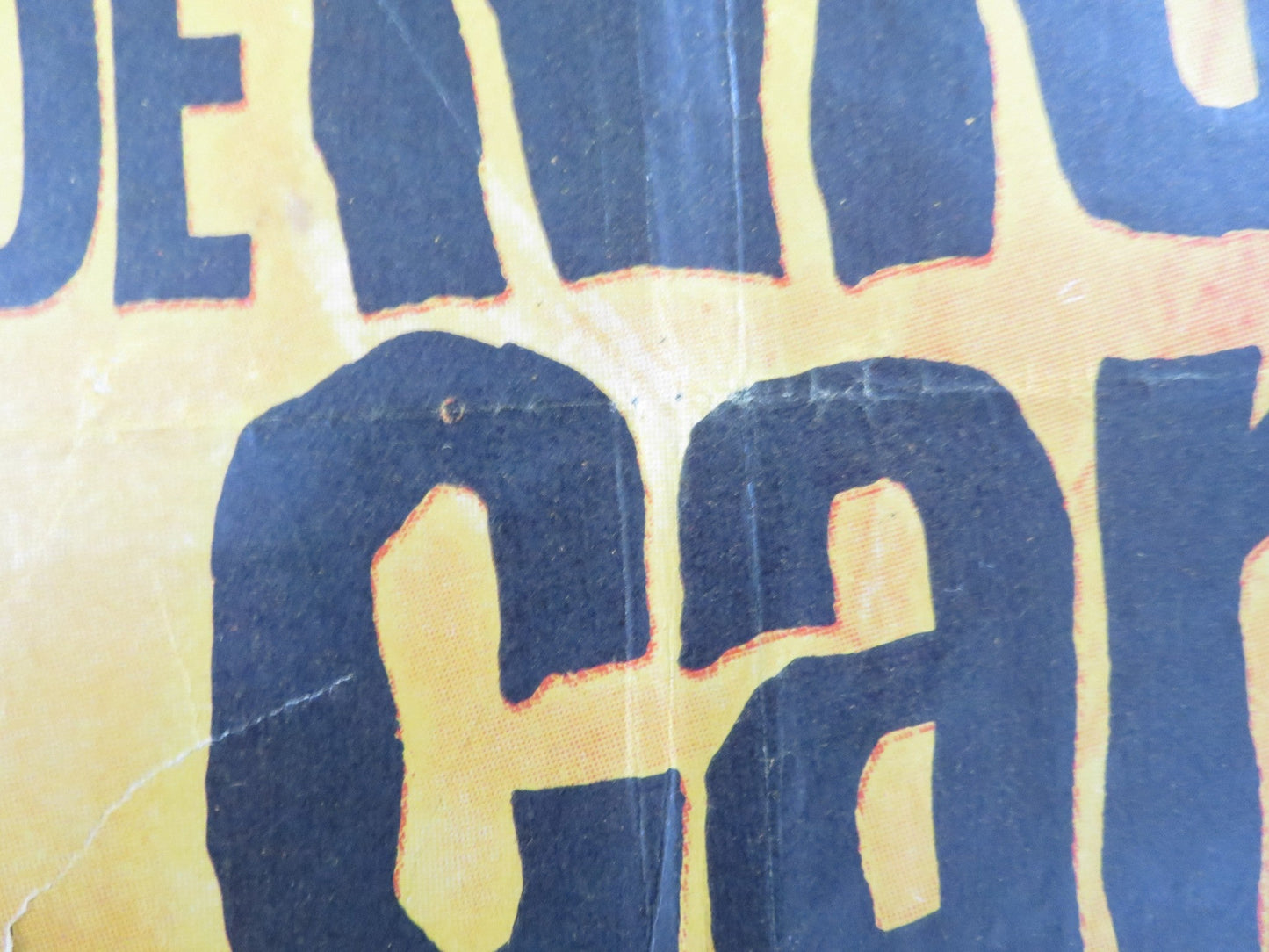 LICENSE TO KILL SPANISH POSTER EDDIE CONSTANTINE DAPHNE DAYLE 1964 Rendezvous Cinema Movie posters