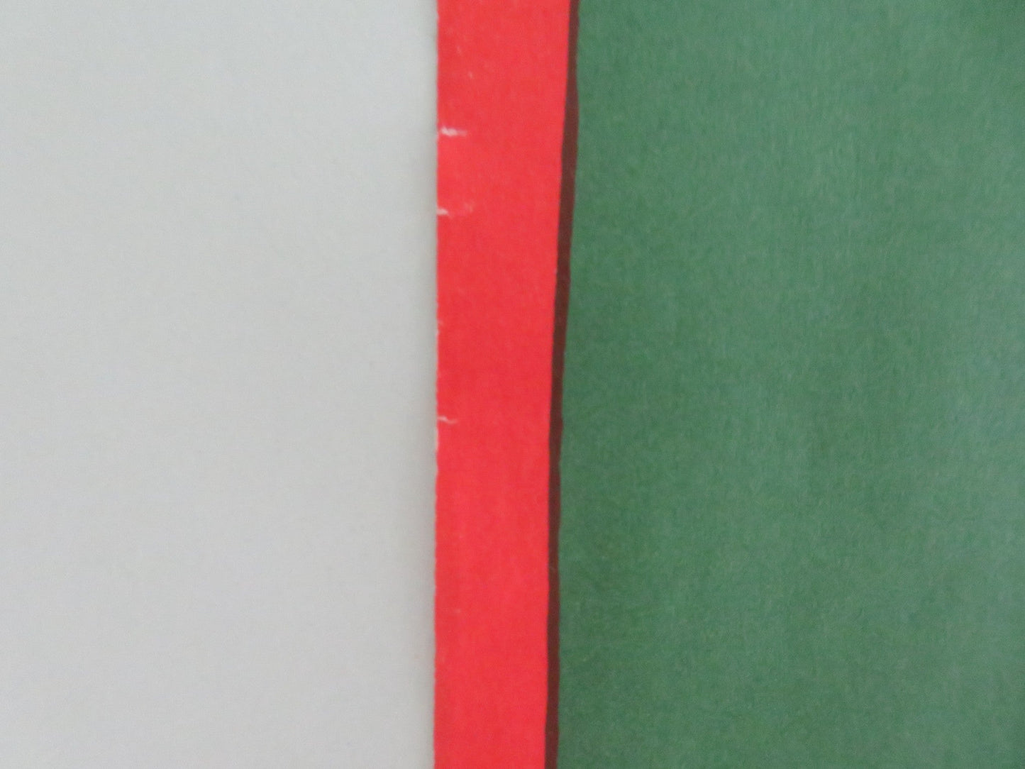 LIEDER IM EI DIE OLIVEN GEDEIH'N TIEMPONUEVO GERMAN ROLLED POSTER 1980 Movie posters