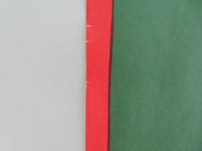 LIEDER IM EI DIE OLIVEN GEDEIH'N TIEMPONUEVO GERMAN ROLLED POSTER 1980 Movie posters