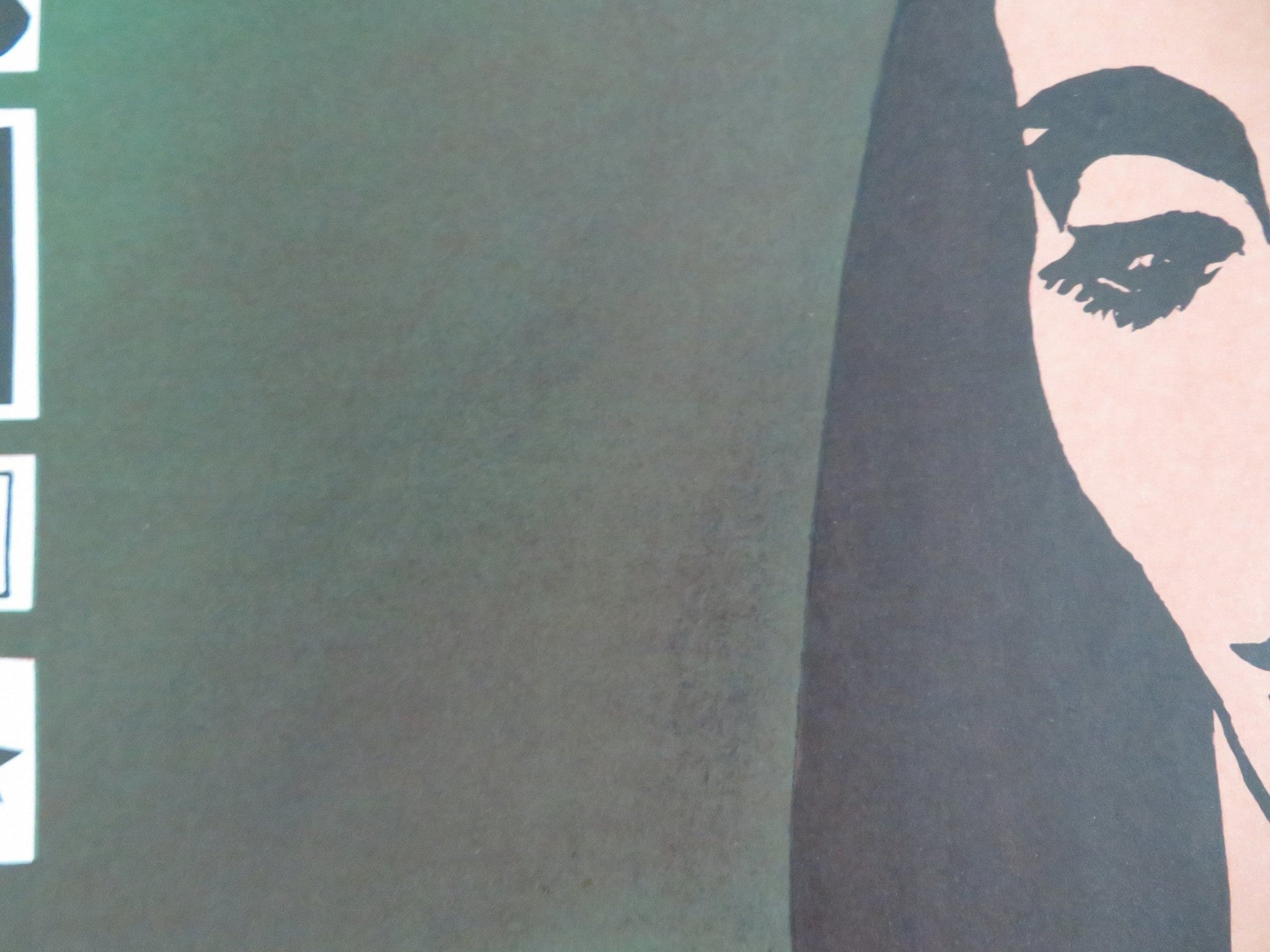 LIEDER IM EI DIE OLIVEN GEDEIH'N TIEMPONUEVO GERMAN ROLLED POSTER 1980 Movie posters