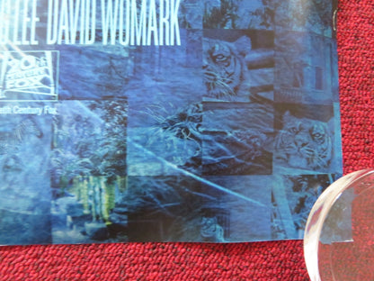 LIFE OF PI UK QUAD ROLLED POSTER SURAJ SHARMA IRRFAN KHAN 2012 Rendezvous Cinema Movie posters