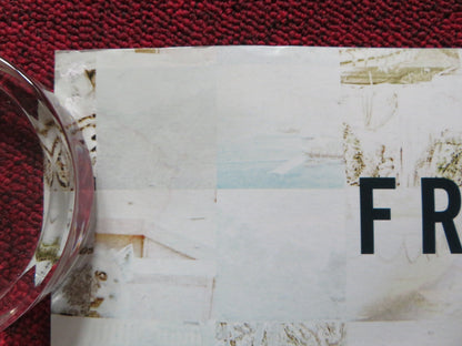 LIFE OF PI UK QUAD ROLLED POSTER SURAJ SHARMA IRRFAN KHAN 2012 Rendezvous Cinema Movie posters