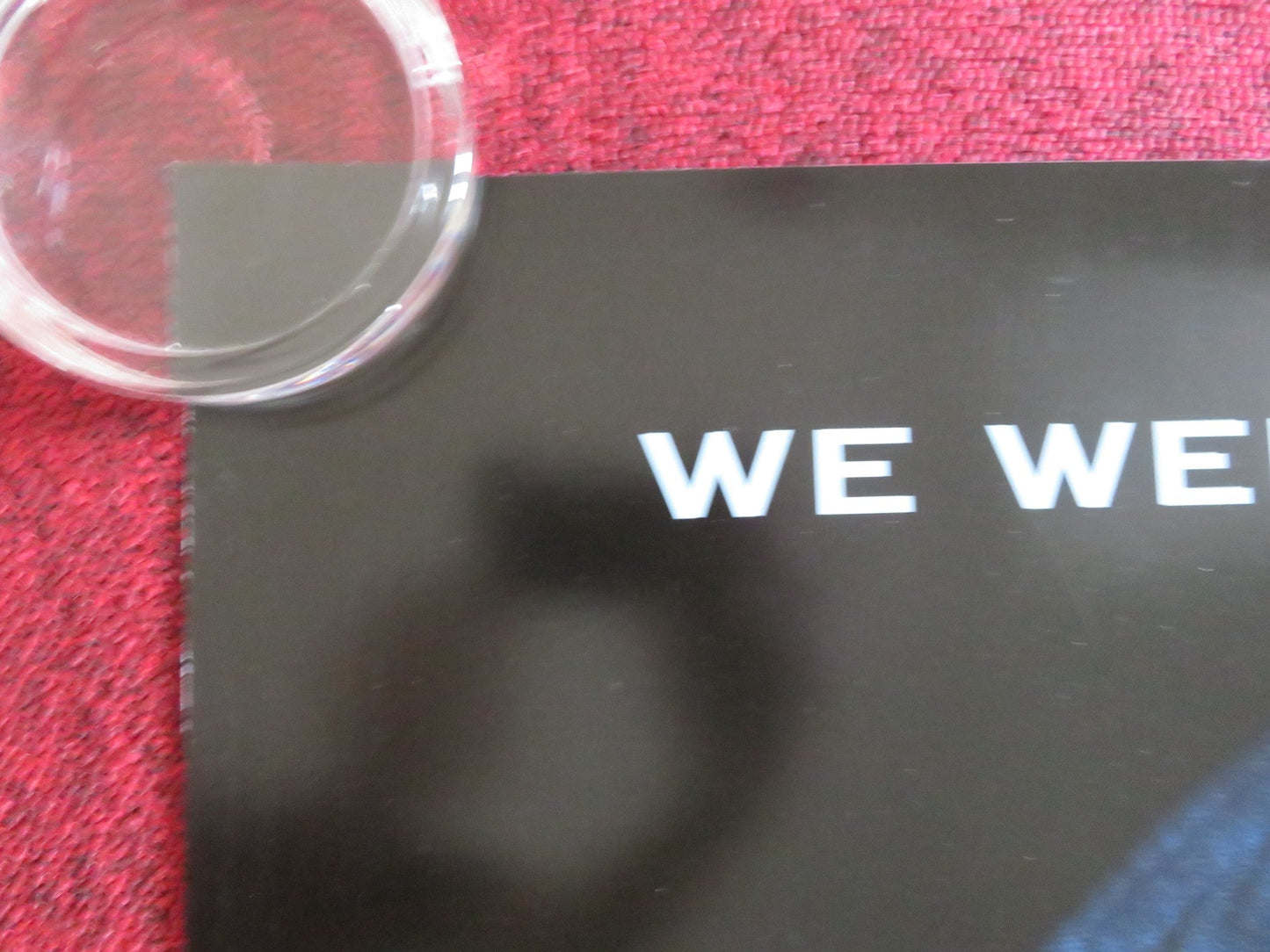 LIFE US ONE SHEET ROLLED POSTER JAKE GYLLENHAAL RYAN REYNOLDS 2017 Rendezvous Cinema Movie posters