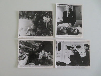 LIFEFORCE MOVIE STILL PHOTO LOT OF 4 CANNON PETER FIRTH FRANK FINLAY 1985 Movie posters