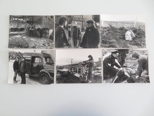 Light Years Away Movie Still Photo Lot Of 6 Trevor Howard Mick Ford 1981 Movie posters