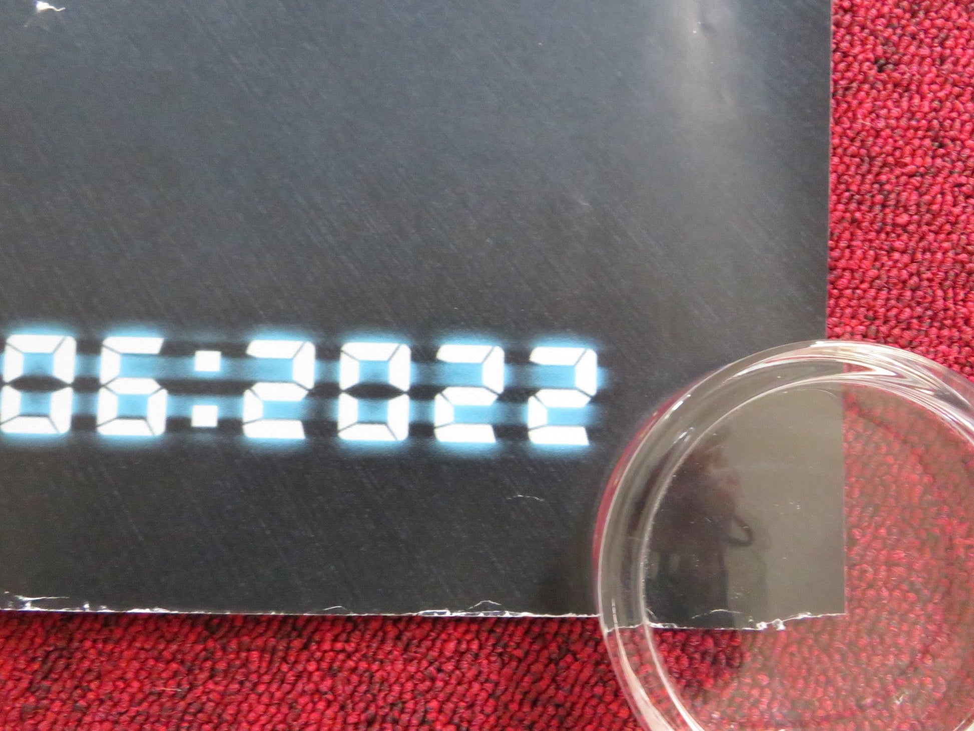 LIGHTYEAR UK QUAD ROLLED POSTER DISNEY CHRIS EVANS 2022 Rendezvous Cinema Movie posters