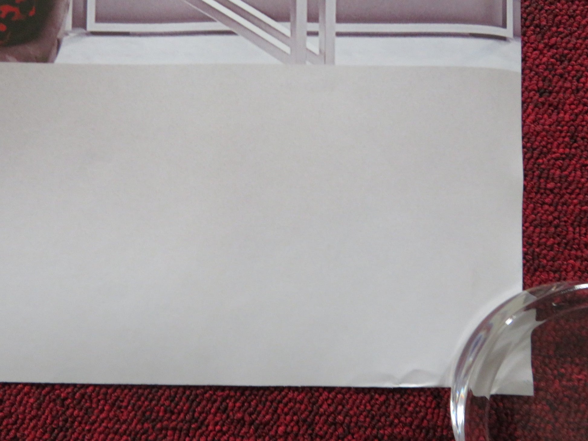 LIKE A BOSS UK QUAD ROLLED POSTER ROSE BYRNE SALMA HAYEK 2020 Rendezvous Cinema Movie posters