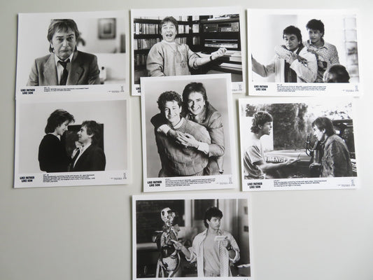 LIKE FATHER LIKE SON MOVIE STILL PHOTO LOT OF 7 DUDLEY MOORE KIRK CAMERON 1987 Movie posters