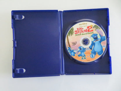 LILO & STITCH 2 : STITCH HAS A GLITCH (DVD) DISNEY DAKOTA FANNING 2005 REGION 2 Movie posters