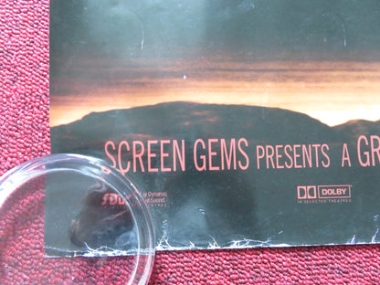 LIMBO UK QUAD ROLLED POSTER MICHAEL LASKIN LEO BURMESTER 1999 Rendezvous Cinema Movie posters