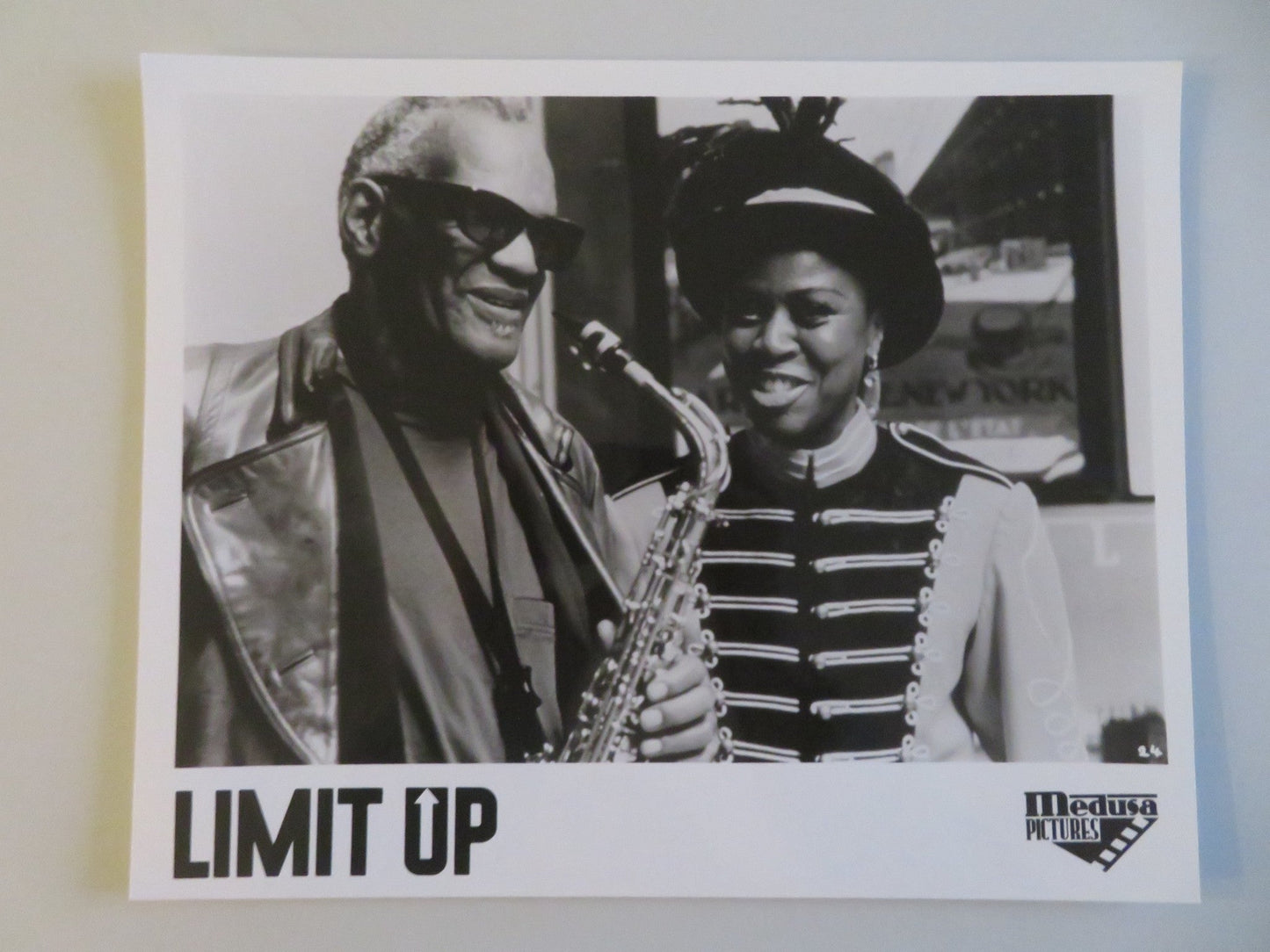LIMIT UP MOVIE STILL PHOTO LOT OF 5 NANCY ALLEN DEAN STOCKWELL 1989 - Rendezvous Cinema