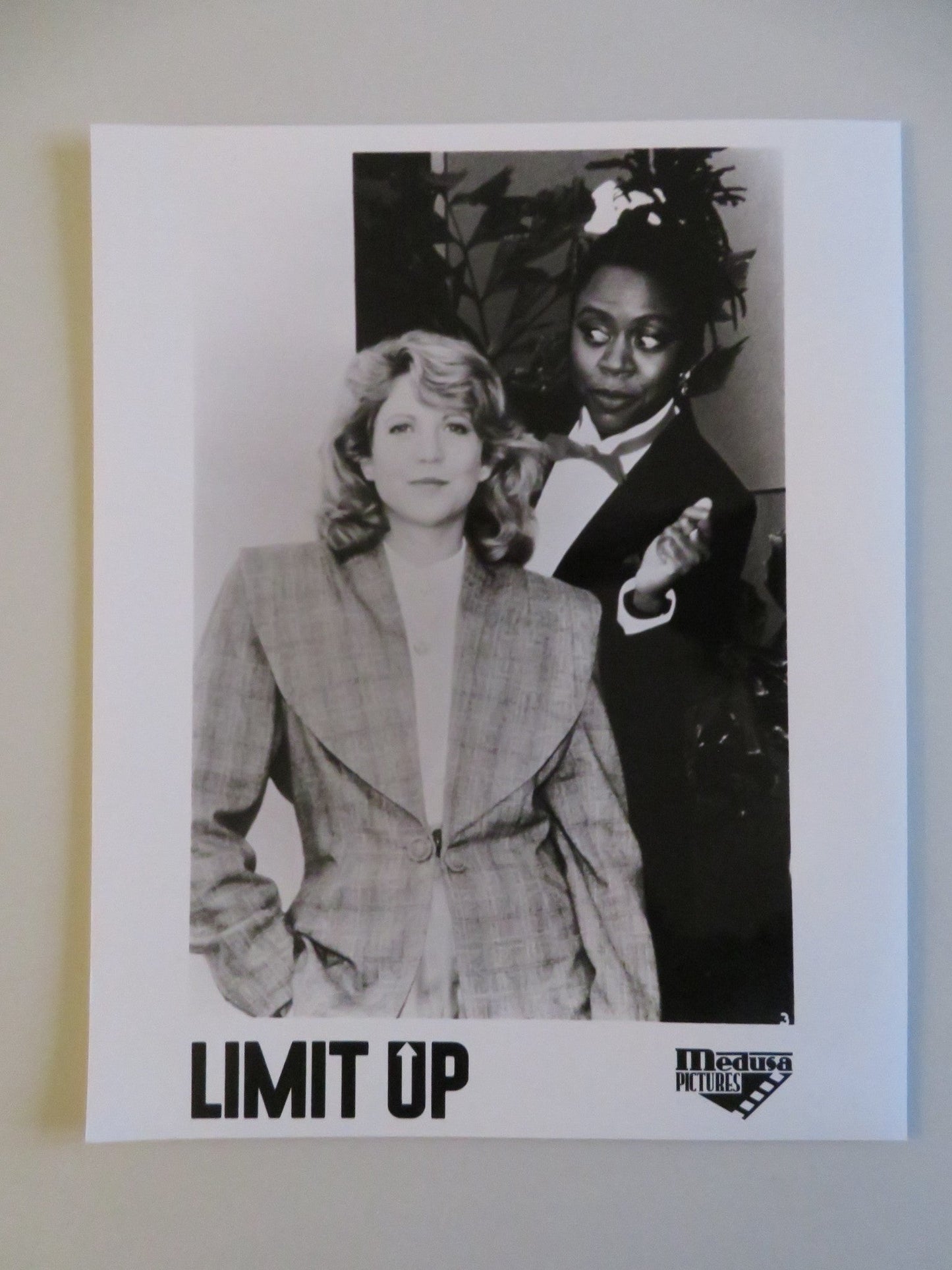 LIMIT UP MOVIE STILL PHOTO LOT OF 5 NANCY ALLEN DEAN STOCKWELL 1989 - Rendezvous Cinema