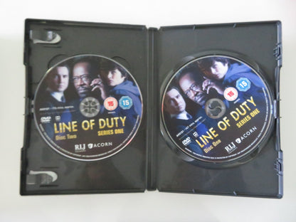 Line of Duty - Complete Series One to Three (DVD BoxSet) 2012 Region 2 Movie posters