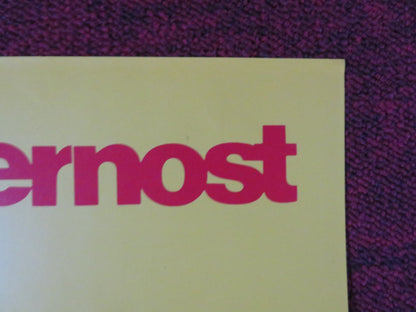 LING FUNG DAS GLORREICHE SCHWERT GERMAN A1 POSTER FOLDED T. WAKAYAMA 1973 Rendezvous Cinema Movie posters