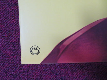 LING FUNG DAS GLORREICHE SCHWERT GERMAN A1 POSTER FOLDED T. WAKAYAMA 1973 Rendezvous Cinema Movie posters