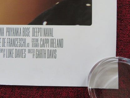 LION UK QUAD ROLLED POSTER NICOLE KIDMAN DEV PATEL 2016 Rendezvous Cinema Movie posters