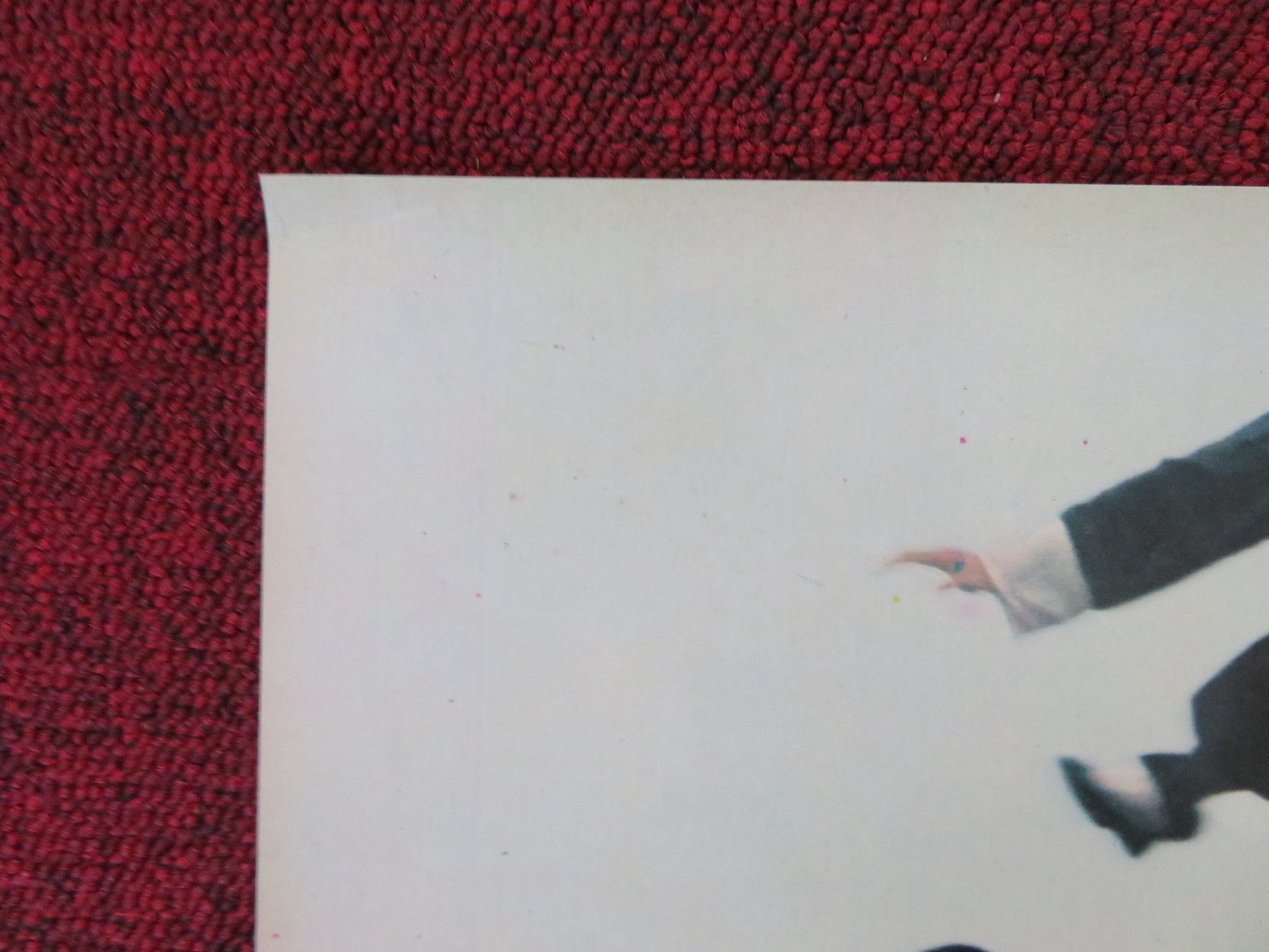 L'IRA DI BRUCE LEE - A ITALIAN FOTOBUSTA POSTER LUNG TANG YAN - YUNG TSO 1974 Rendezvous Cinema Movie posters