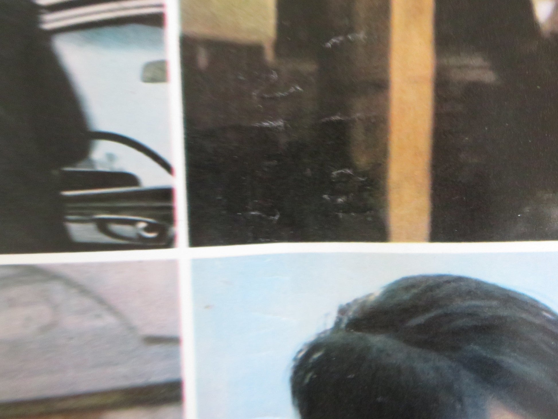 L'IRA DI BRUCE LEE - A ITALIAN FOTOBUSTA POSTER LUNG TANG YAN - YUNG TSO 1974 Rendezvous Cinema Movie posters