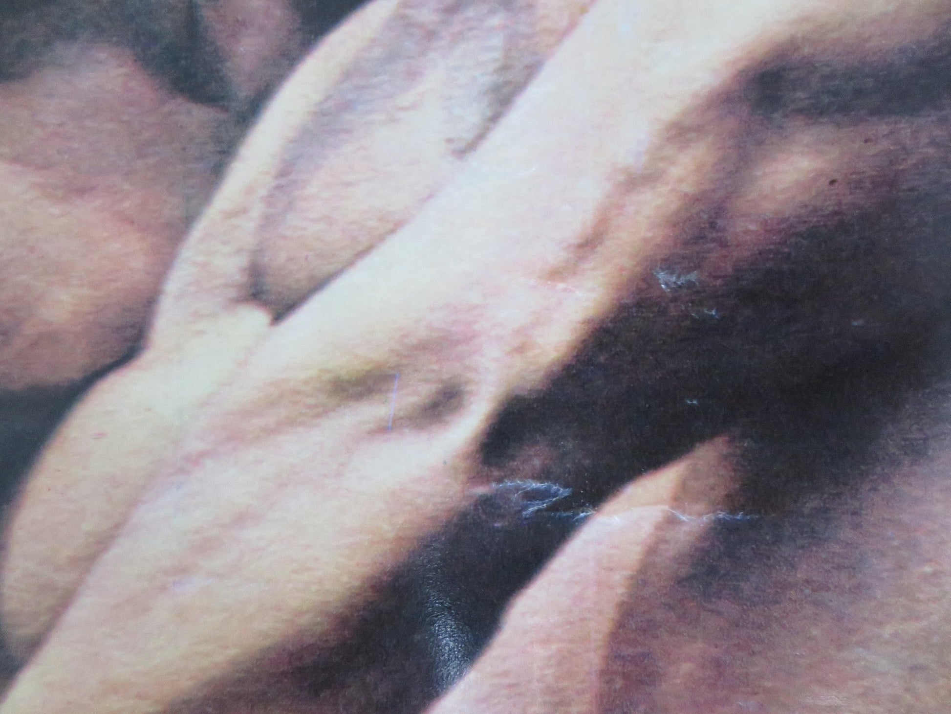 L'IRA DI BRUCE LEE - B ITALIAN FOTOBUSTA POSTER LUNG TANG YAN - YUNG TSO 1974 Rendezvous Cinema Movie posters