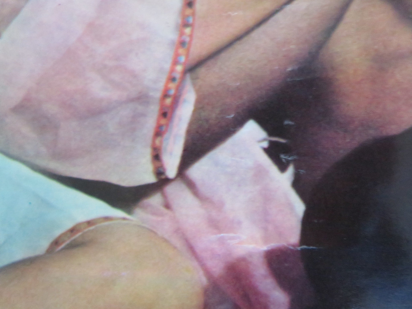 L'IRA DI BRUCE LEE - C ITALIAN FOTOBUSTA POSTER LUNG TANG YAN - YUNG TSO 1974 Rendezvous Cinema Movie posters