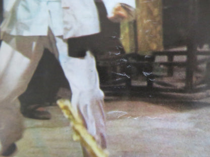 L'IRA DI BRUCE LEE - E ITALIAN FOTOBUSTA POSTER LUNG TANG YAN - YUNG TSO 1974 Rendezvous Cinema Movie posters