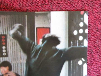 L'IRA DI BRUCE LEE - E ITALIAN FOTOBUSTA POSTER LUNG TANG YAN - YUNG TSO 1974 Rendezvous Cinema Movie posters
