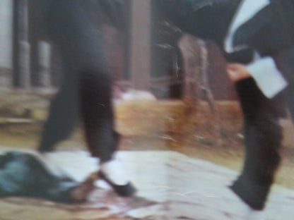 L'IRA DI BRUCE LEE - F ITALIAN FOTOBUSTA POSTER LUNG TANG YAN - YUNG TSO 1974 Rendezvous Cinema Movie posters