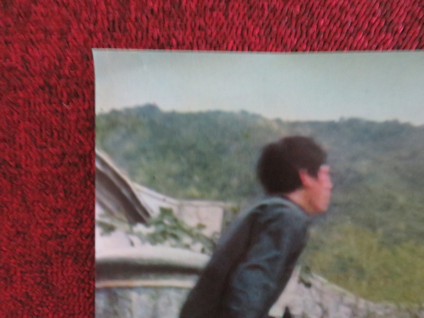 L'IRA DI BRUCE LEE - F ITALIAN FOTOBUSTA POSTER LUNG TANG YAN - YUNG TSO 1974 Rendezvous Cinema Movie posters