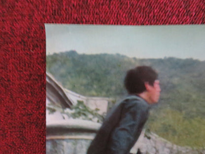L'IRA DI BRUCE LEE - F ITALIAN FOTOBUSTA POSTER LUNG TANG YAN - YUNG TSO 1974 Rendezvous Cinema Movie posters