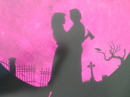 LISA FRANKENSTEIN - A US ONE SHEET ROLLED POSTER KATHRYN NEWTON MONTES 2024 Movie posters