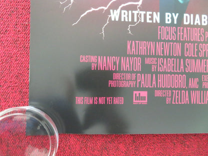 LISA FRANKENSTEIN - B US ONE SHEET ROLLED POSTER KATHRYN NEWTON MONTES 2024 Movie posters