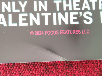 LISA FRANKENSTEIN - B US ONE SHEET ROLLED POSTER KATHRYN NEWTON MONTES 2024 Movie posters