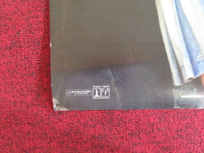 LITTLE BLACK BOOK VHS VIDEO POSTER BRITTANY MURPHY HOLLY HUNTER 2004 Rendezvous Cinema Movie posters