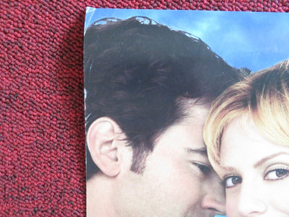 LITTLE BLACK BOOK VHS VIDEO POSTER BRITTANY MURPHY HOLLY HUNTER 2004 Rendezvous Cinema Movie posters