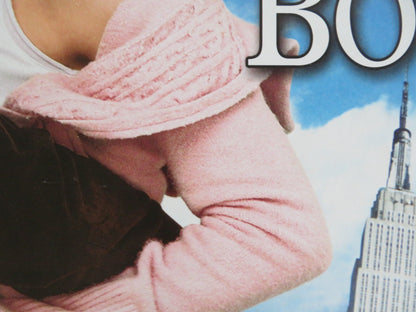 LITTLE BLACK BOOK VHS VIDEO POSTER BRITTANY MURPHY HOLLY HUNTER 2004 Rendezvous Cinema Movie posters