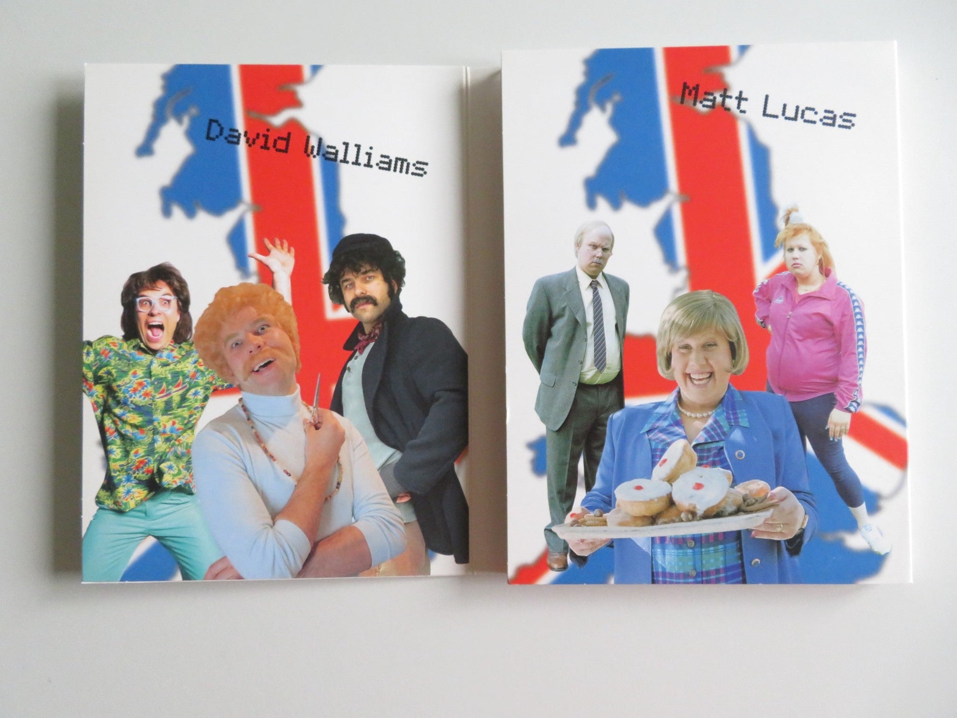 LITTLE BRITIAN - COMPLETE FIRST SERIES - 2 DISC (DVD) MATT LUCAS 2003 REGION 2 Movie posters