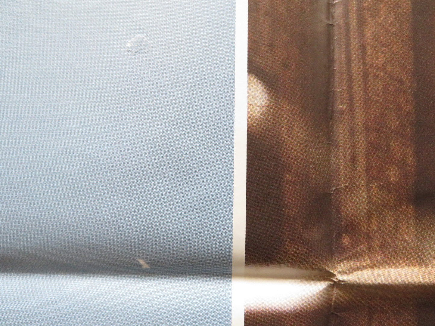 LITTLE DORRIT - B UK QUAD POSTER FOLDED DEREK JACOBI ALEC GUINNESS 1987 Rendezvous Cinema Movie posters