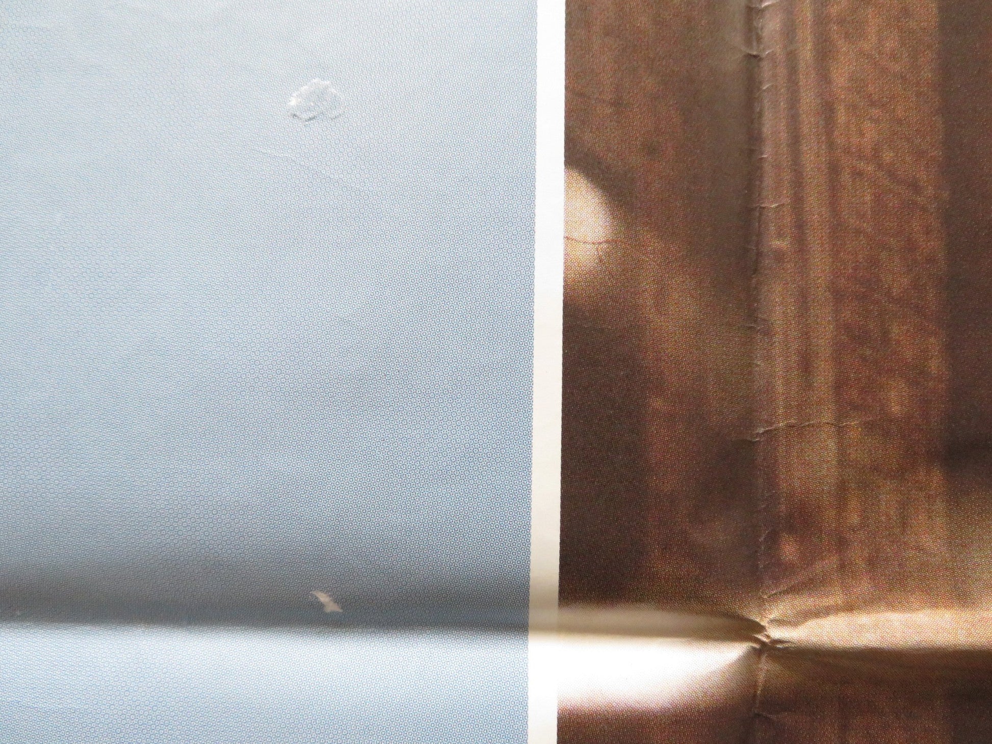 LITTLE DORRIT - B UK QUAD POSTER FOLDED DEREK JACOBI ALEC GUINNESS 1987 Rendezvous Cinema Movie posters